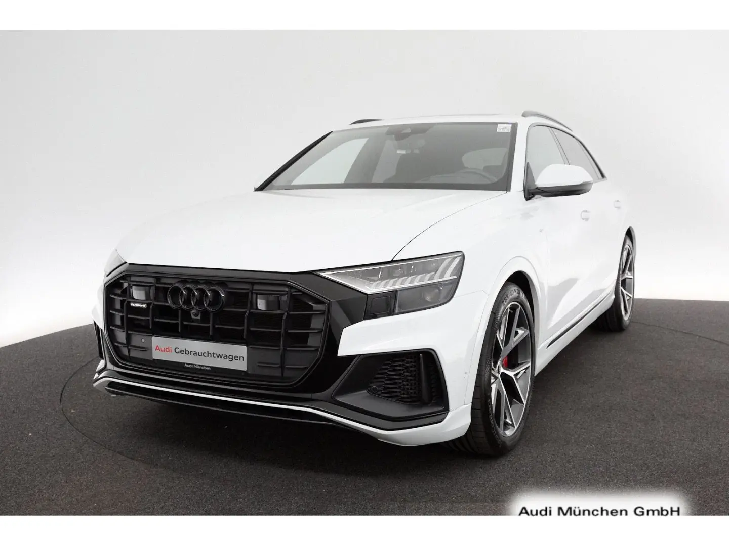 Q8 55 TFSI qu. 3x S line UPE:126