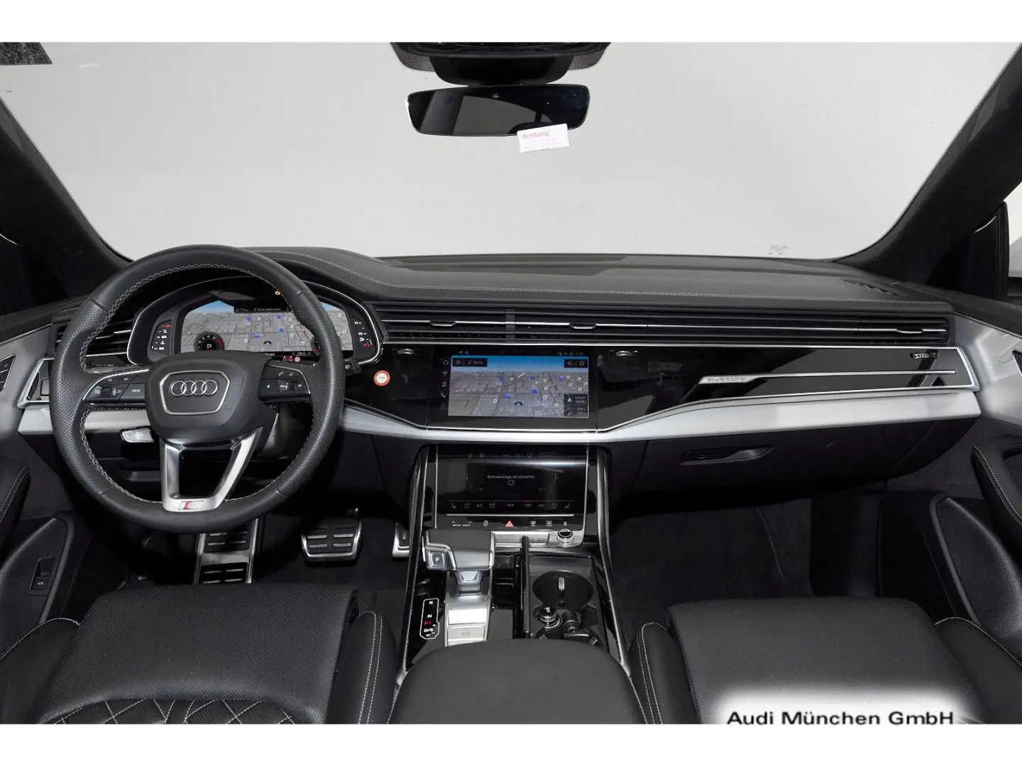 Q8 55 TFSI qu. 3x S line UPE:126