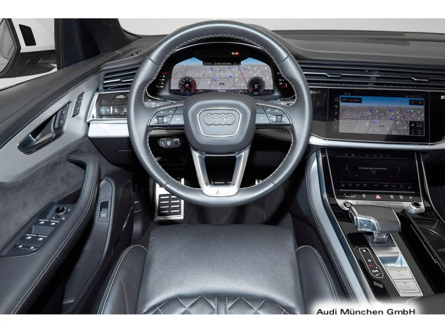 Q8 55 TFSI qu. 3x S line UPE:126
