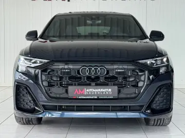Q8 50 TDI *S-Line*Raute*Pano*B&O*HUD*SHZ*Luft*