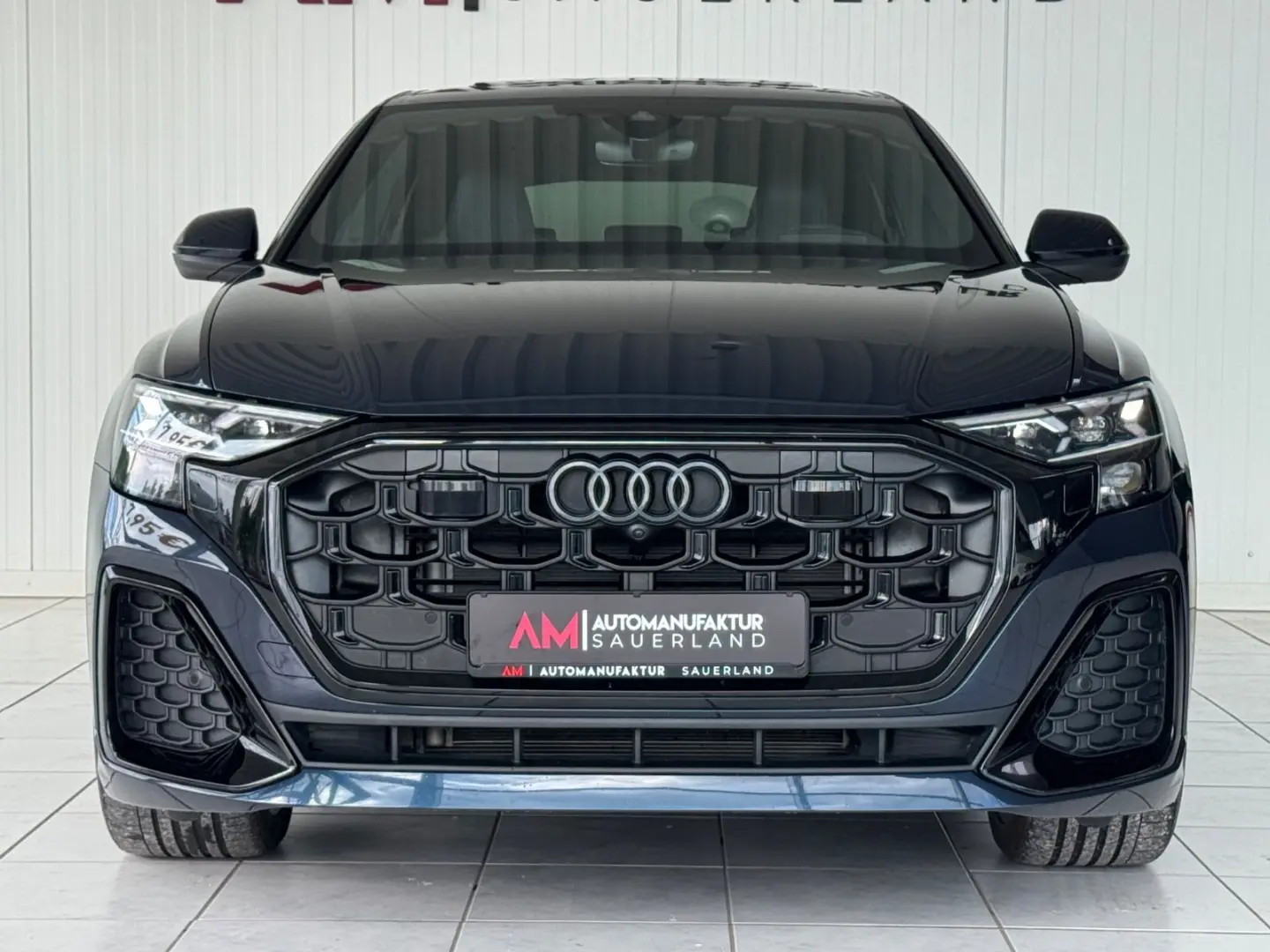 Q8 50 TDI *S-Line*Raute*Pano*B&O*HUD*SHZ*Luft*