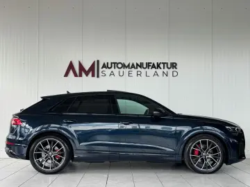 Q8 50 TDI *S-Line*Raute*Pano*B&O*HUD*SHZ*Luft*