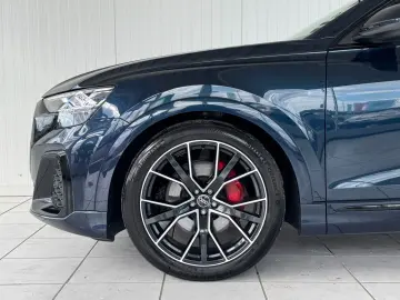 Q8 50 TDI *S-Line*Raute*Pano*B&O*HUD*SHZ*Luft*