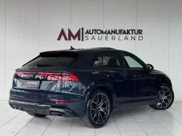 Q8 50 TDI *S-Line*Raute*Pano*B&O*HUD*SHZ*Luft*