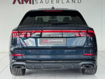 Q8 50 TDI *S-Line*Raute*Pano*B&O*HUD*SHZ*Luft*