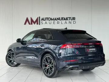 Q8 50 TDI *S-Line*Raute*Pano*B&O*HUD*SHZ*Luft*