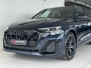 Q8 50 TDI *S-Line*Raute*Pano*B&O*HUD*SHZ*Luft*