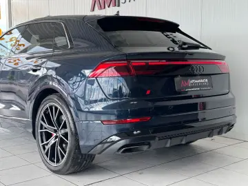 Q8 50 TDI *S-Line*Raute*Pano*B&O*HUD*SHZ*Luft*