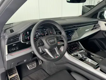 Q8 50 TDI *S-Line*Raute*Pano*B&O*HUD*SHZ*Luft*