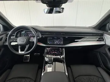 Q8 50 TDI *S-Line*Raute*Pano*B&O*HUD*SHZ*Luft*