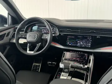 Q8 50 TDI *S-Line*Raute*Pano*B&O*HUD*SHZ*Luft*