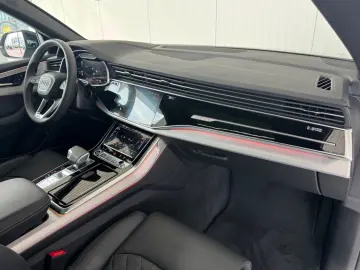 Q8 50 TDI *S-Line*Raute*Pano*B&O*HUD*SHZ*Luft*