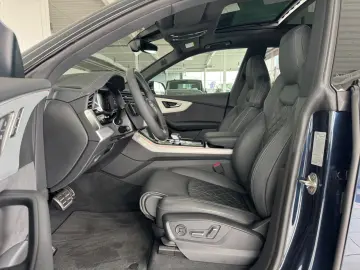 Q8 50 TDI *S-Line*Raute*Pano*B&O*HUD*SHZ*Luft*