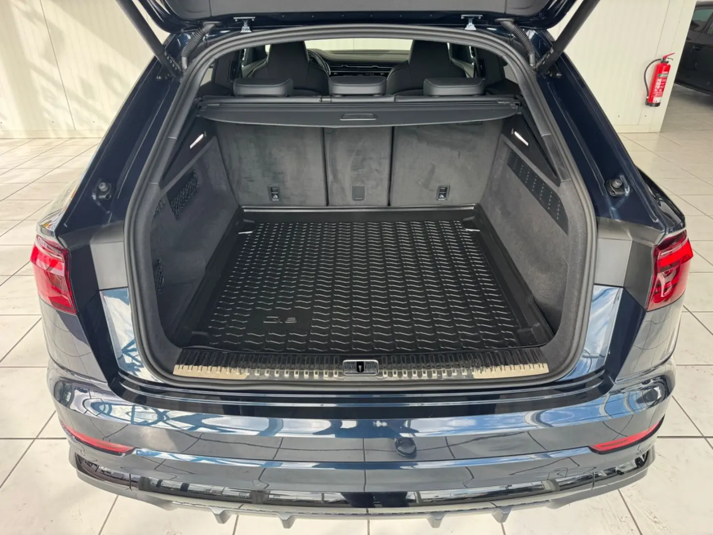 Q8 50 TDI *S-Line*Raute*Pano*B&O*HUD*SHZ*Luft*