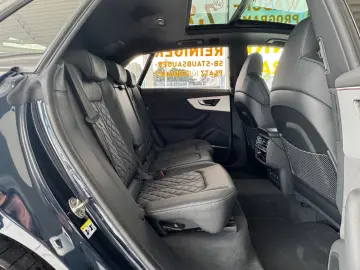 Q8 50 TDI *S-Line*Raute*Pano*B&O*HUD*SHZ*Luft*