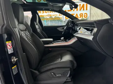 Q8 50 TDI *S-Line*Raute*Pano*B&O*HUD*SHZ*Luft*
