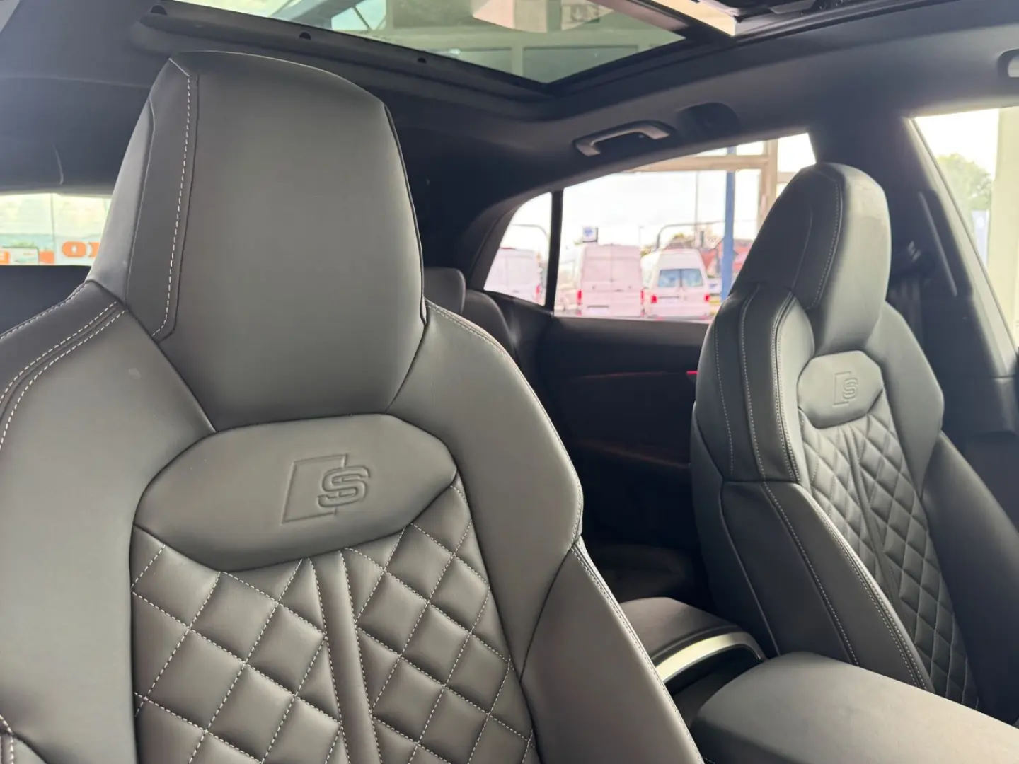 Q8 50 TDI *S-Line*Raute*Pano*B&O*HUD*SHZ*Luft*