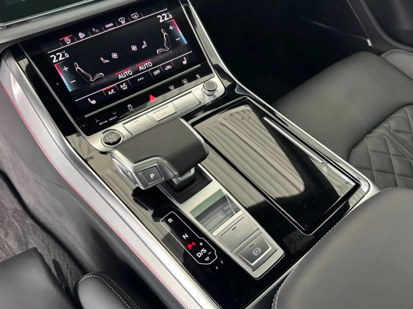Q8 50 TDI *S-Line*Raute*Pano*B&O*HUD*SHZ*Luft*