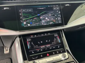 Q8 50 TDI *S-Line*Raute*Pano*B&O*HUD*SHZ*Luft*