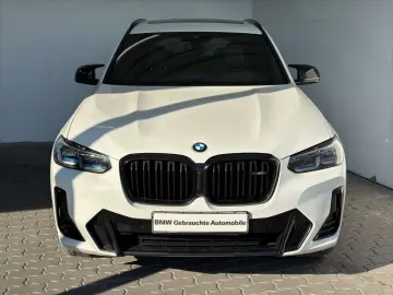 X3 M40d Navi.Laser.HuD.HiFi.AHK.RFK.Pano.HiFi