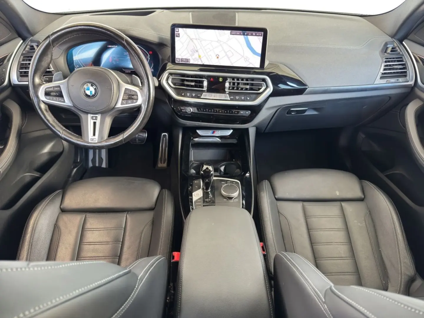 X3 M40d Navi.Laser.HuD.HiFi.AHK.RFK.Pano.HiFi