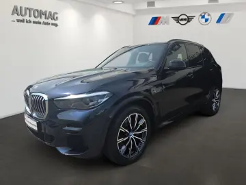 X5 xDrive45e M-Sport Leder 20  Komfortsitze Park