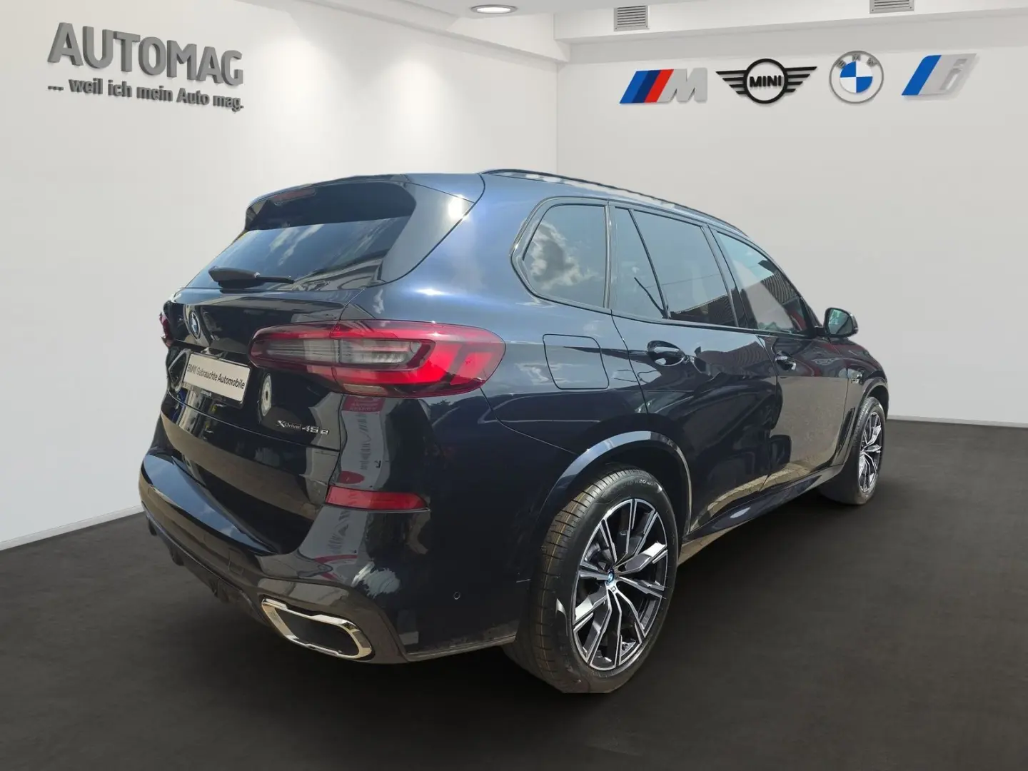 X5 xDrive45e M-Sport*Leder*20
