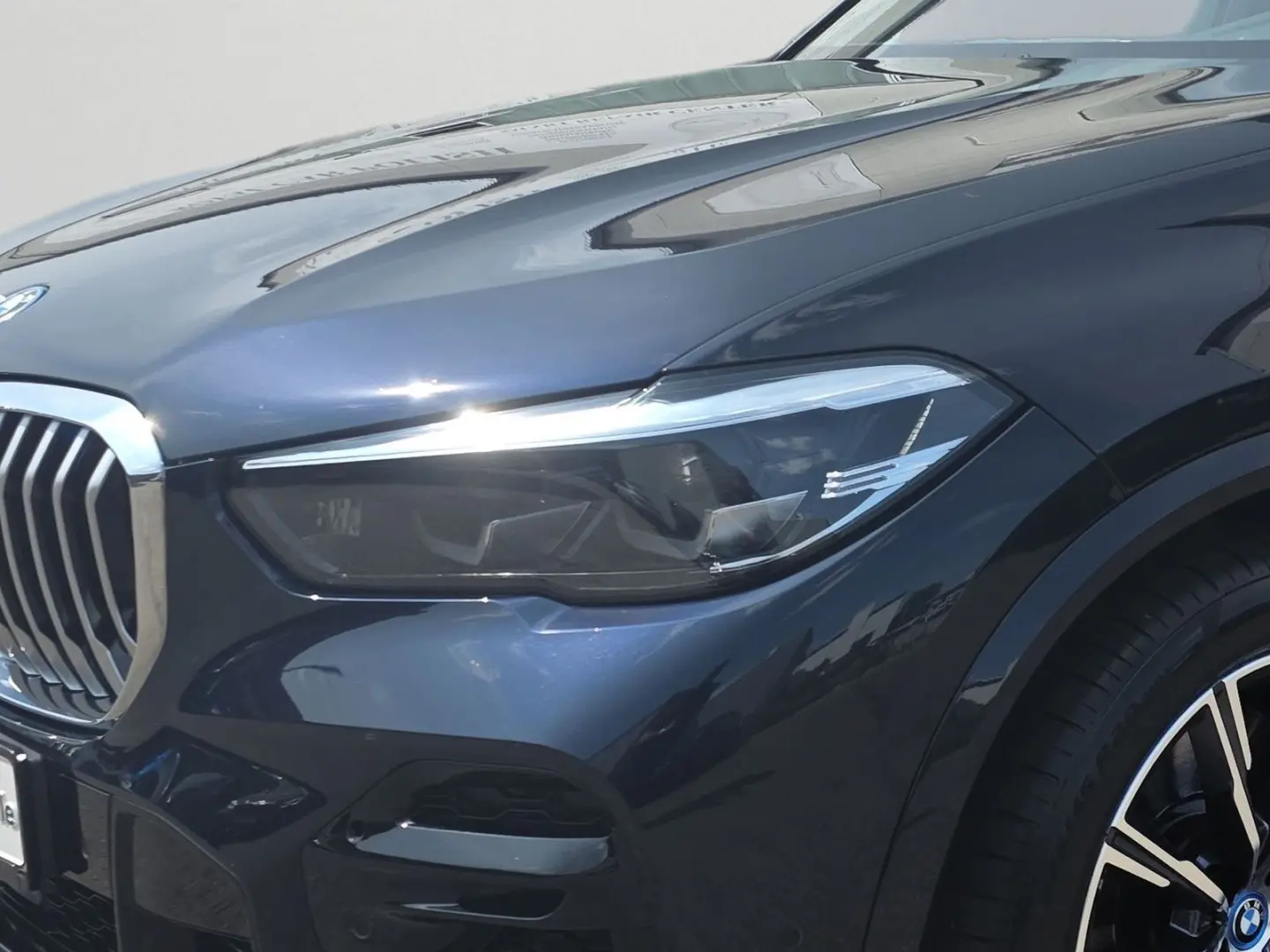 X5 xDrive45e M-Sport*Leder*20