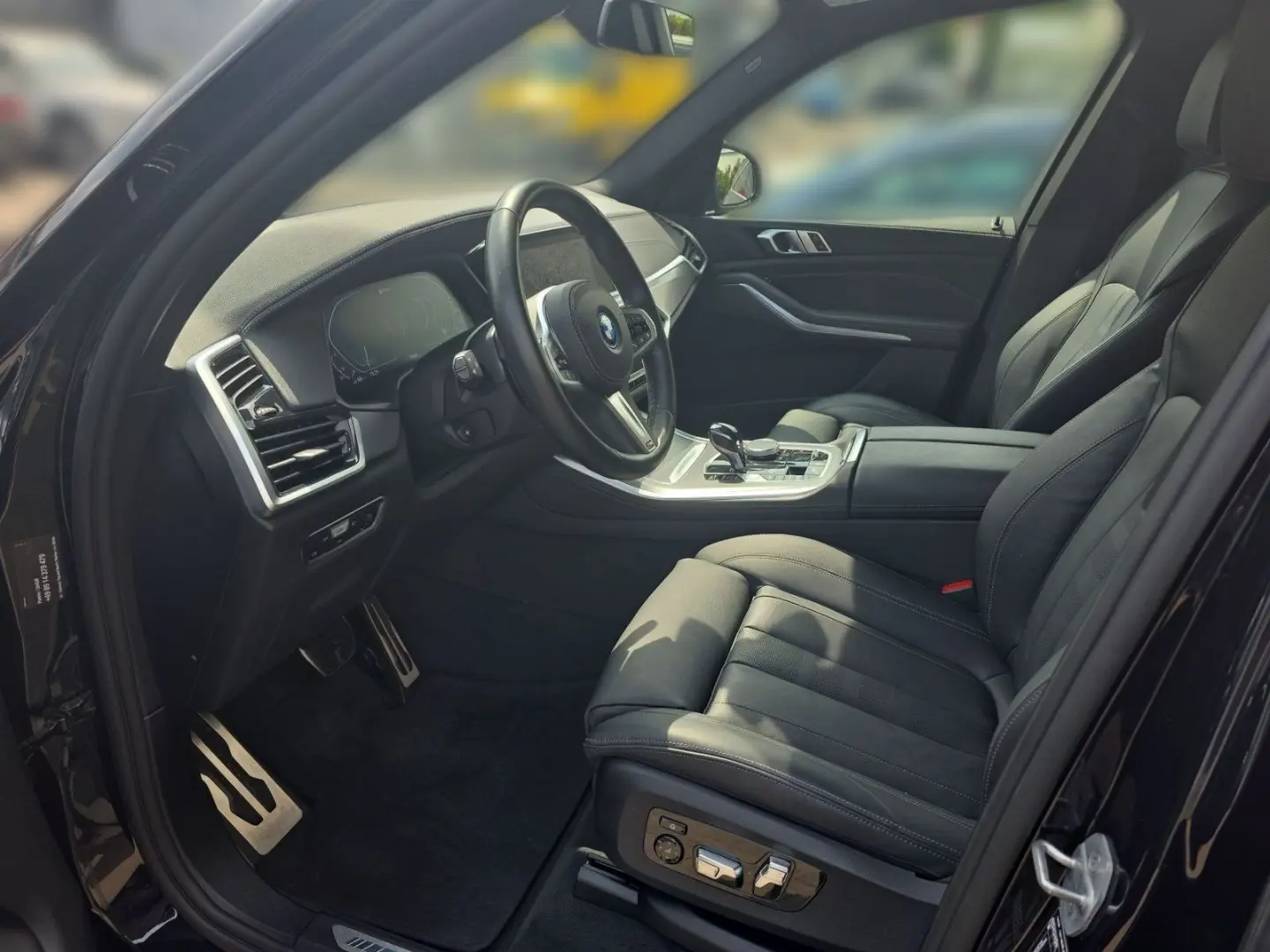 X5 xDrive45e M-Sport*Leder*20