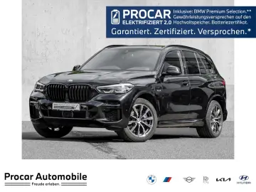 X5 xDrive45e M SPORT PARKASS HIFI INTERGRALLENKU