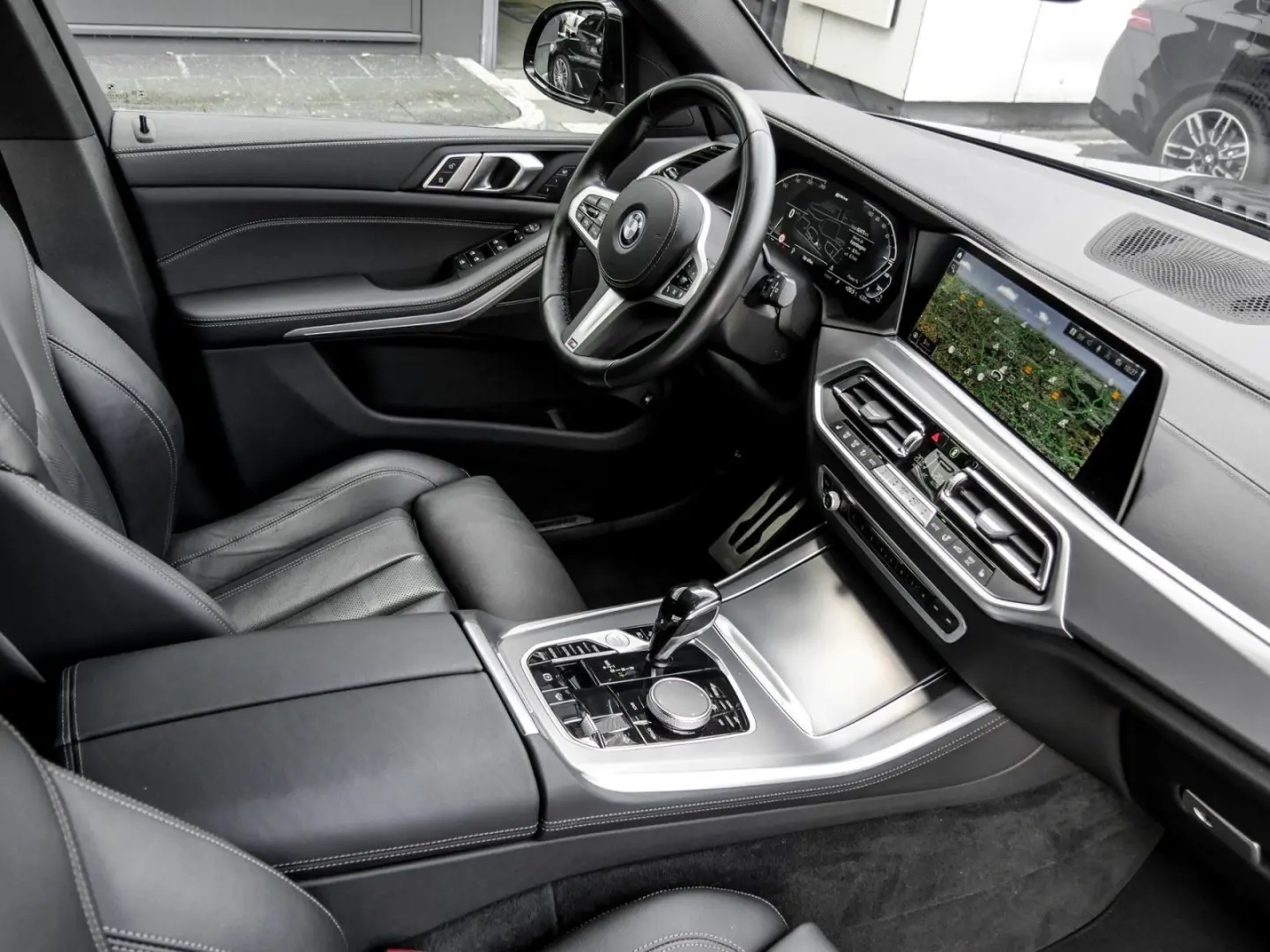 X5 xDrive45e M SPORT+PARKASS+HIFI+INTERGRALLENKU