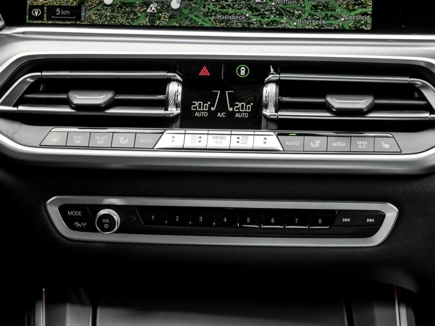 X5 xDrive45e M SPORT+PARKASS+HIFI+INTERGRALLENKU
