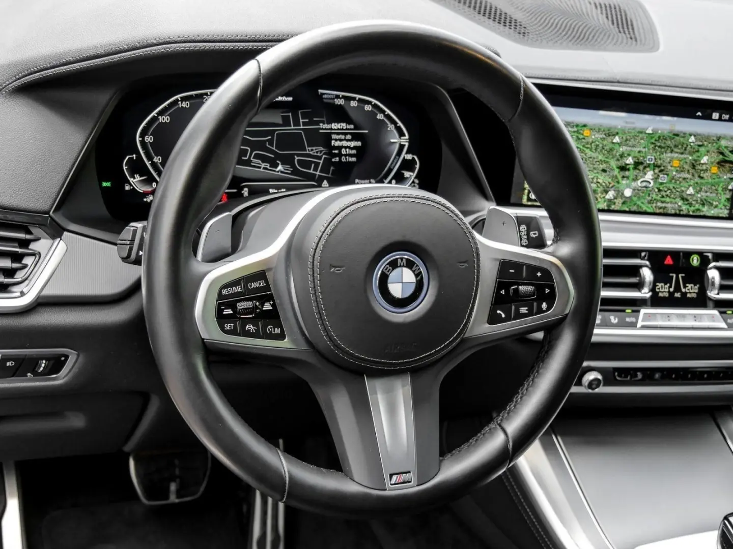 X5 xDrive45e M SPORT+PARKASS+HIFI+INTERGRALLENKU