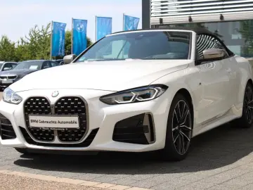 M440i xDrive Cabrio M Sport Laser HeadUp Harman
