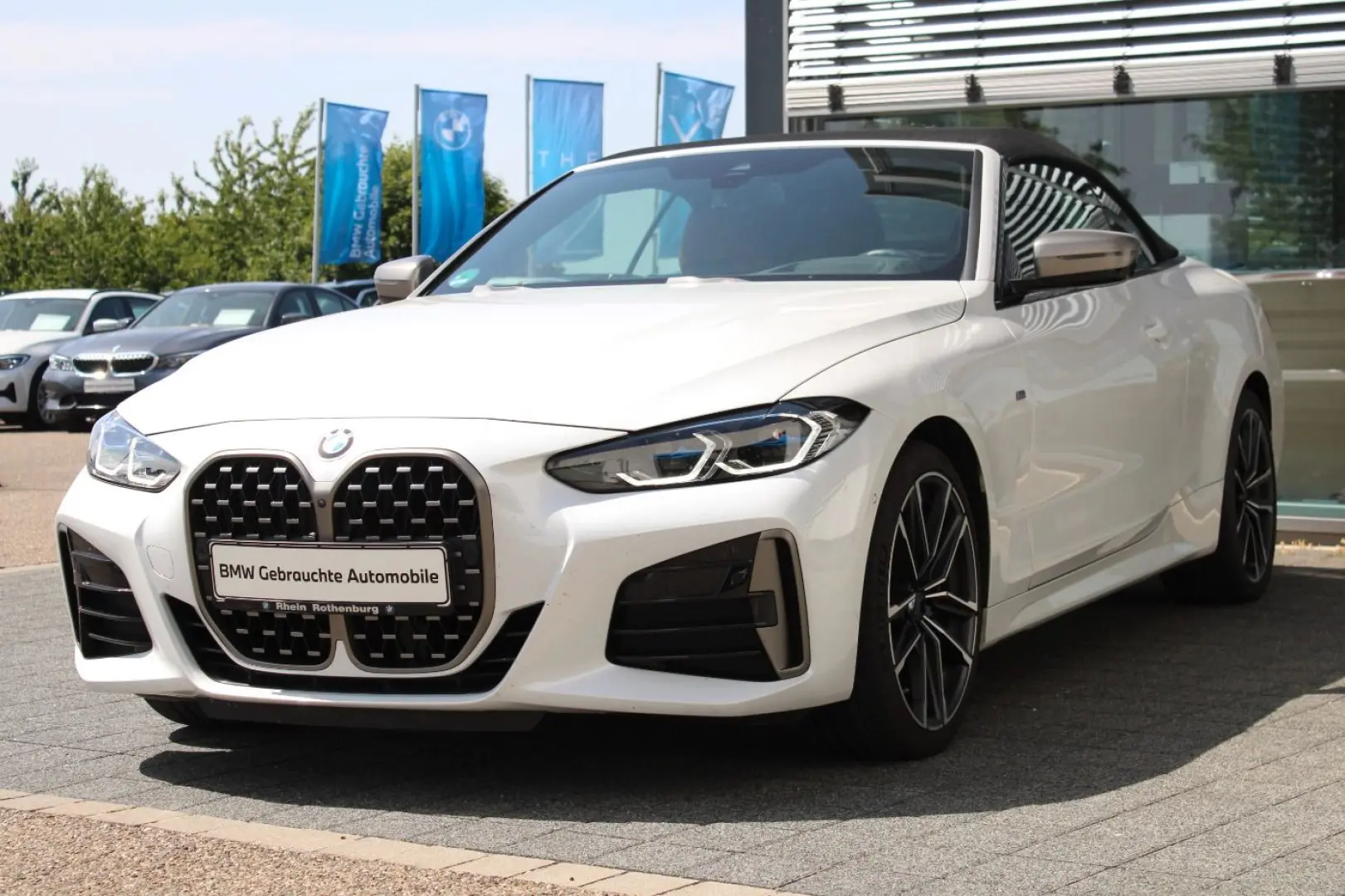 M440i xDrive Cabrio M Sport Laser HeadUp Harman