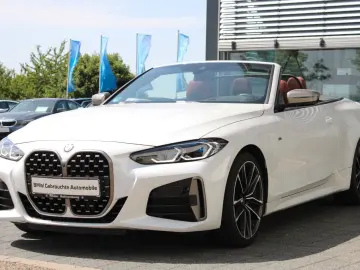 M440i xDrive Cabrio M Sport Laser HeadUp Harman