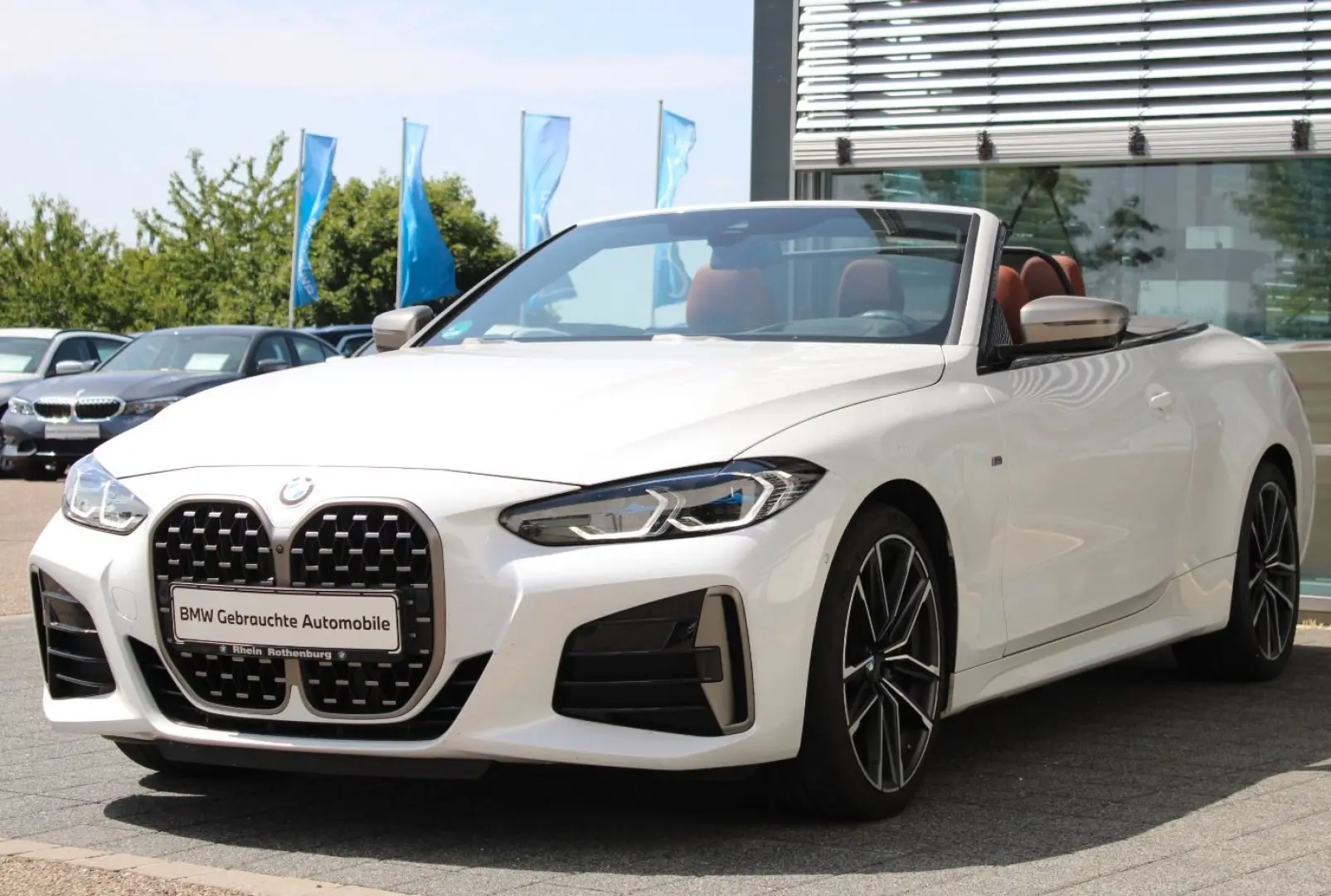 M440i xDrive Cabrio M Sport Laser HeadUp Harman