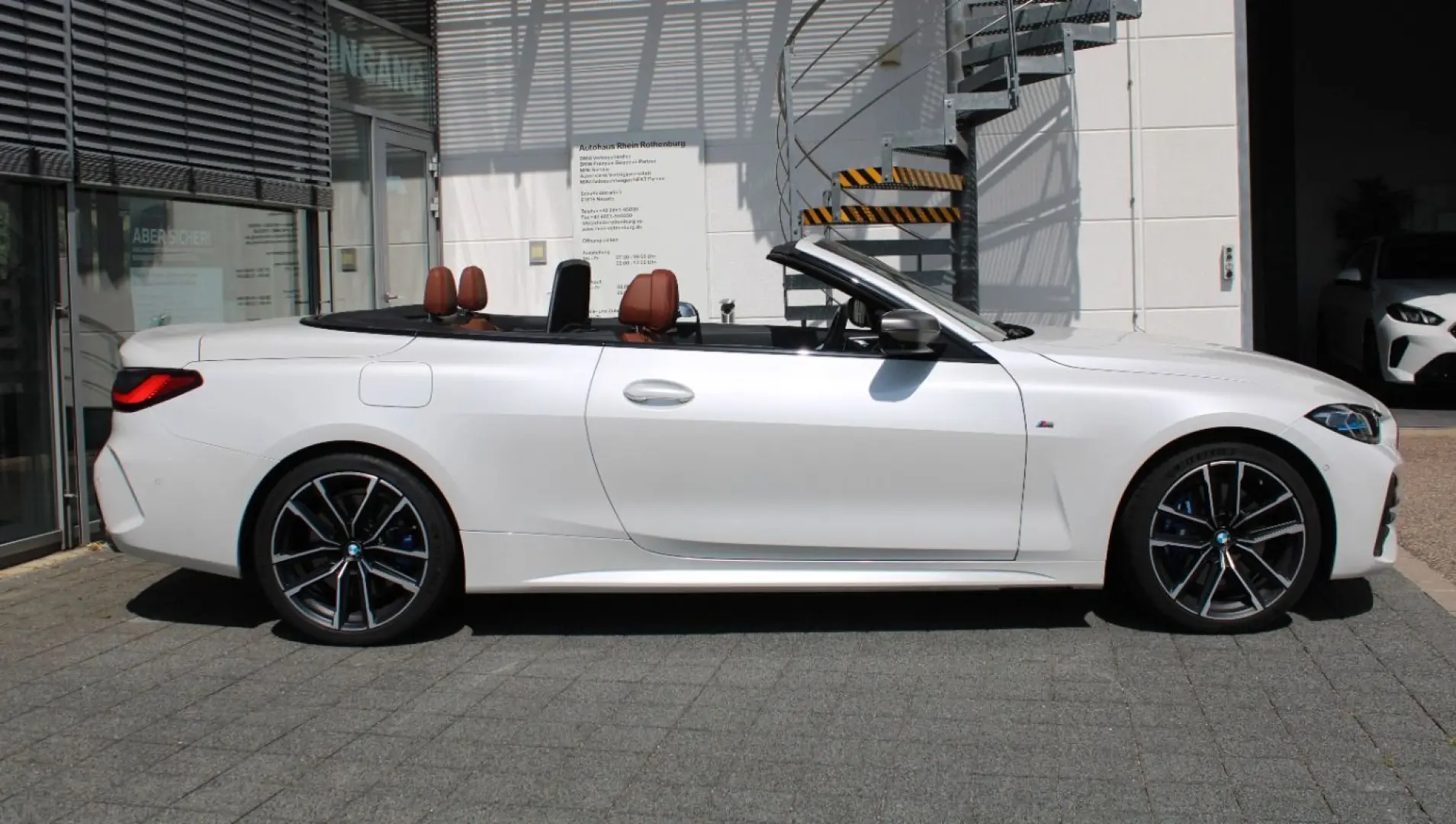 M440i xDrive Cabrio M Sport Laser HeadUp Harman