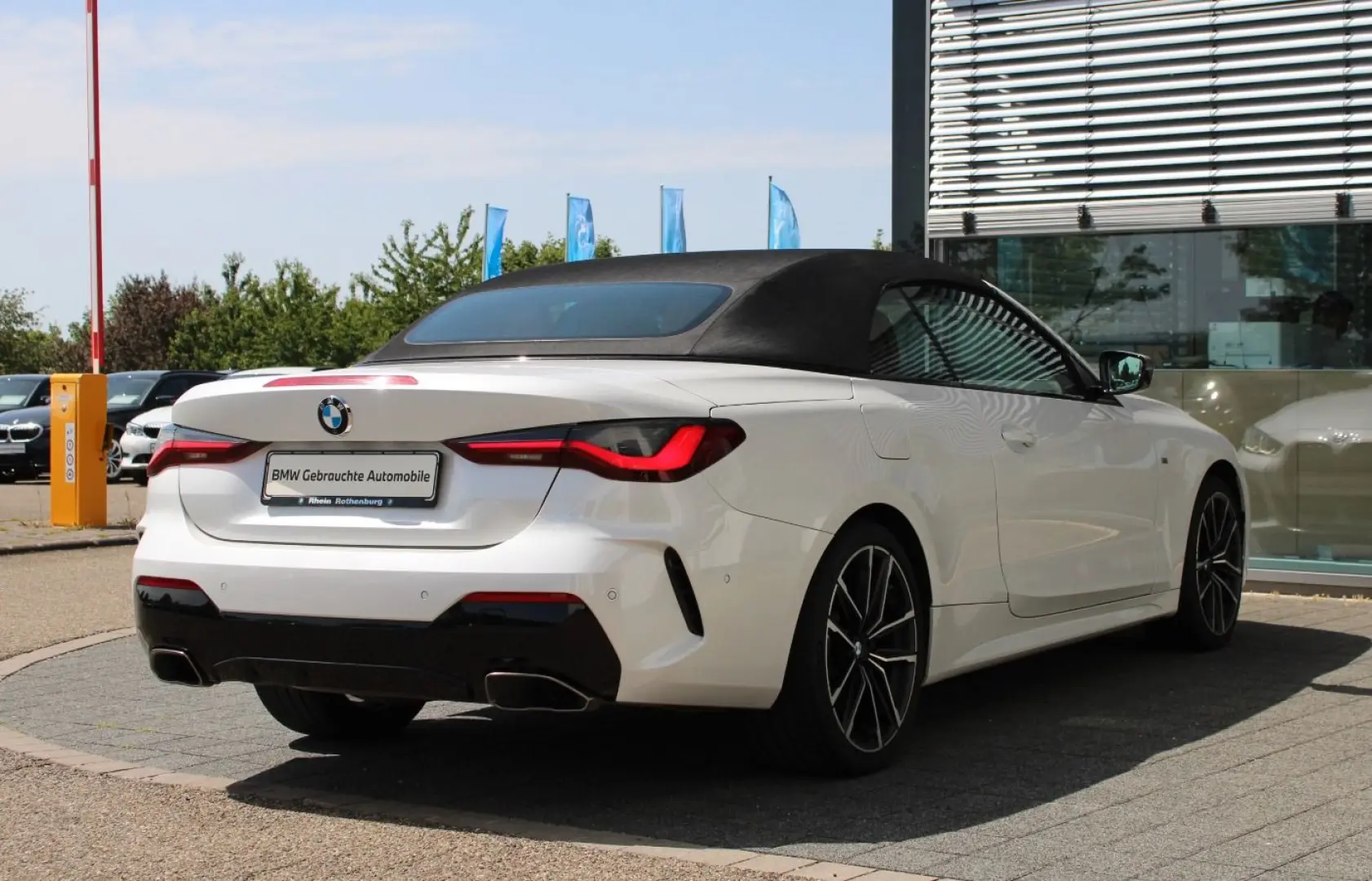 M440i xDrive Cabrio M Sport Laser HeadUp Harman