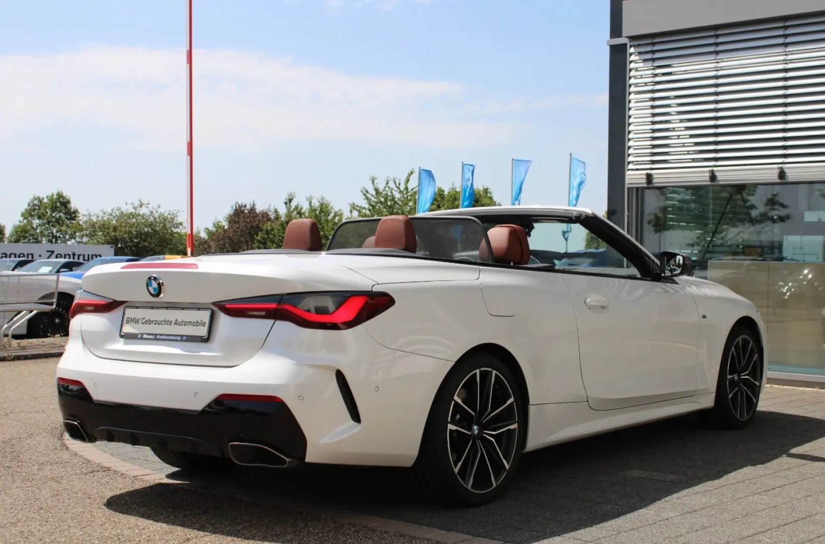 M440i xDrive Cabrio M Sport Laser HeadUp Harman