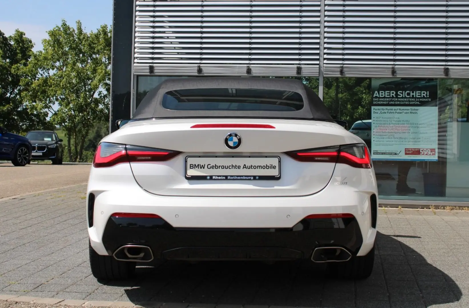 M440i xDrive Cabrio M Sport Laser HeadUp Harman