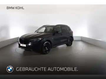 X5 xDrive 30d M Sport Soft Close Akustikverglasu