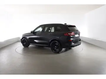 X5 xDrive 30d M Sport Soft Close Akustikverglasu