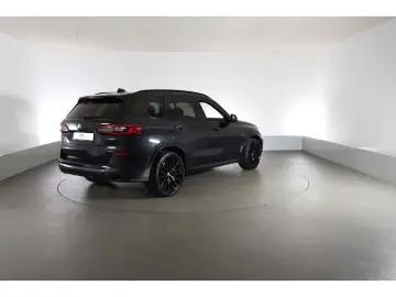X5 xDrive 30d M Sport Soft Close Akustikverglasu
