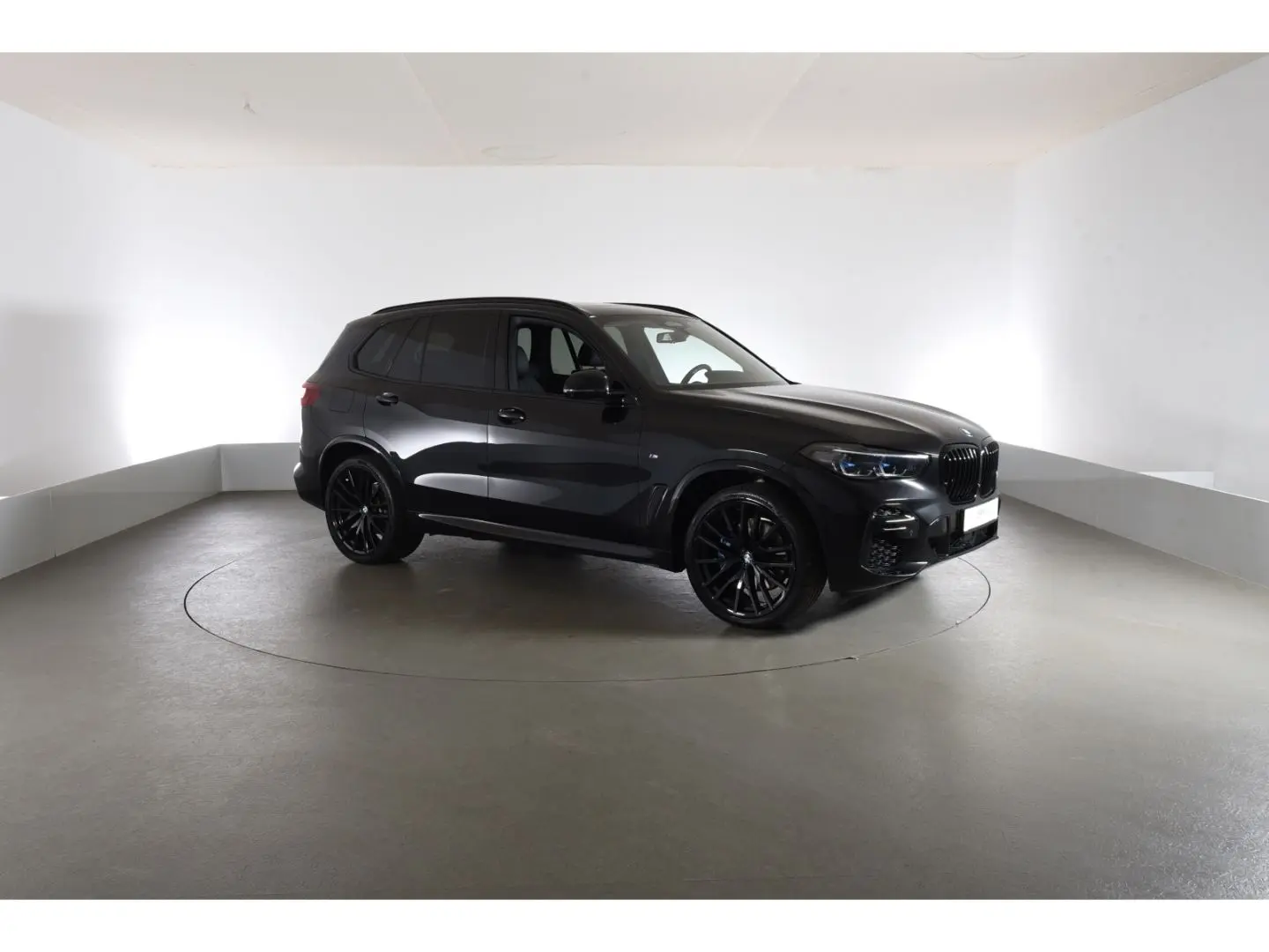 X5 xDrive 30d M Sport Soft Close Akustikverglasu