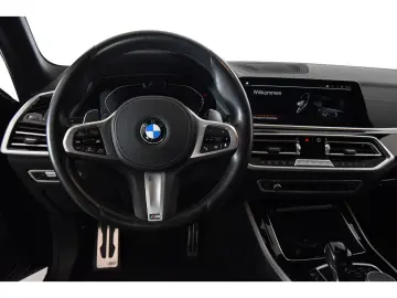 X5 xDrive 30d M Sport Soft Close Akustikverglasu