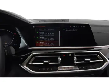 X5 xDrive 30d M Sport Soft Close Akustikverglasu