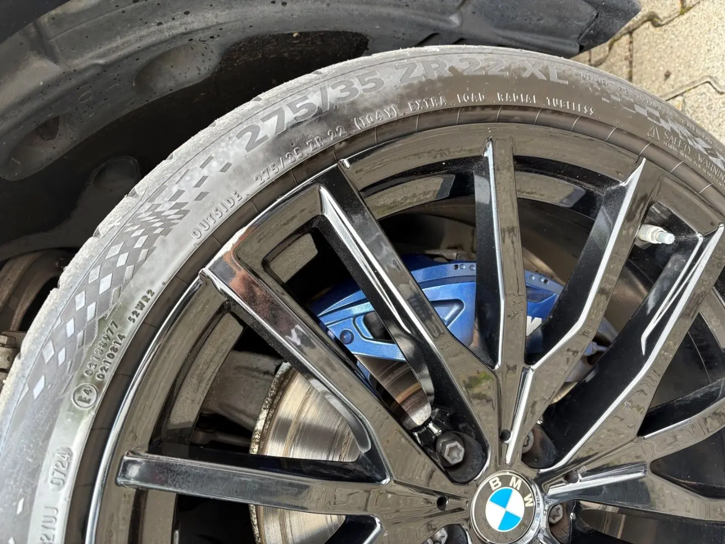 X5 xDrive 30d M Sport Soft Close Akustikverglasu