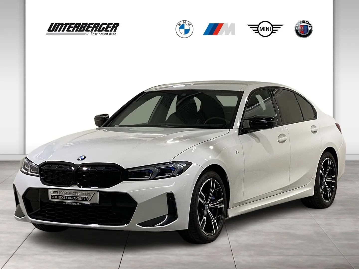 M340i xDrive Limousine DA PA RFK HUD HK eSitze
