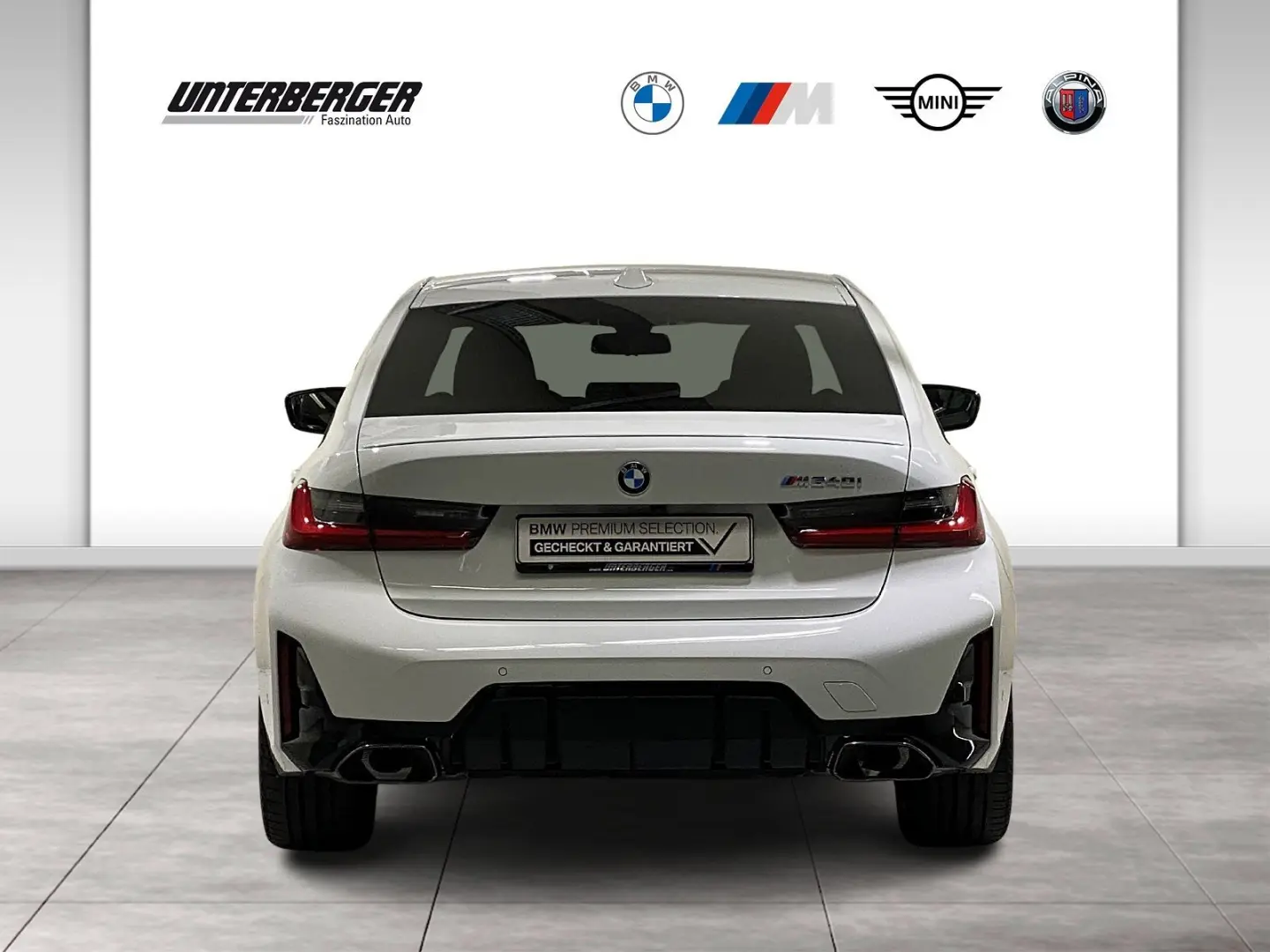 M340i xDrive Limousine DA PA RFK HUD HK eSitze